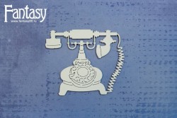 Чипборд Fantasy «Телефон 3308» размер 6,2*7,6 см