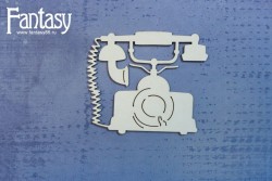 Чипборд Fantasy «Телефон 3309» размер 6,3*7,5 см