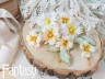 Нож для вырубки Fantasy "Пион 1554"
