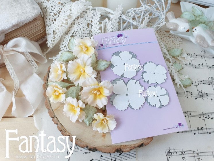 Нож для вырубки Fantasy "Пион 1569"