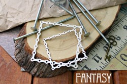 Чипборд Fantasy "Стимпанк 487", 2 шт.
