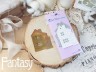 Нож для вырубки Fantasy «Домик 1607» размер 5*6,7 см