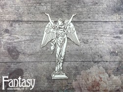 Чипборд Fantasy «Статуя ангела 3101» размер 7,4*12,9 см
