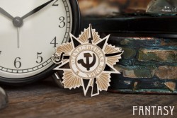Чипборд Fantasy "Орден" размер 5 см